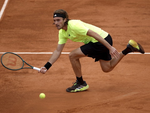 Tsitsipas officialise la fin de sa collaboration avec Ivanisevic