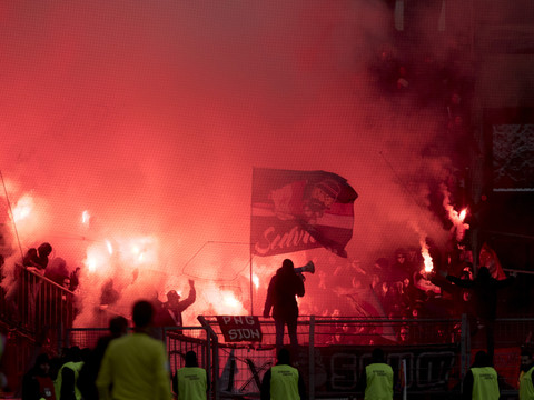 Violence dans le football: bilan 