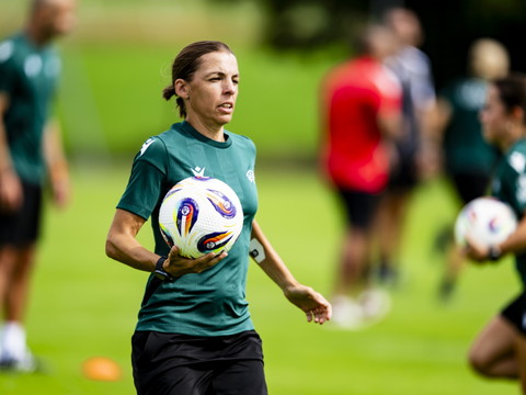 Euro dames 2025: arbitre française pour la finale