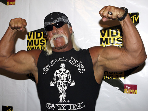 La légende américaine du catch Hulk Hogan est décédée à 71 ans