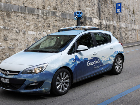 Photographié nu dans sa cour, un Argentin sera indemnisé par Google
