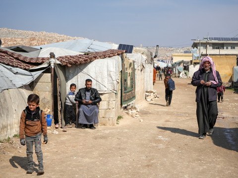 Syrie: l'ONU lance un nouvel appel humanitaire de 3,19 milliards