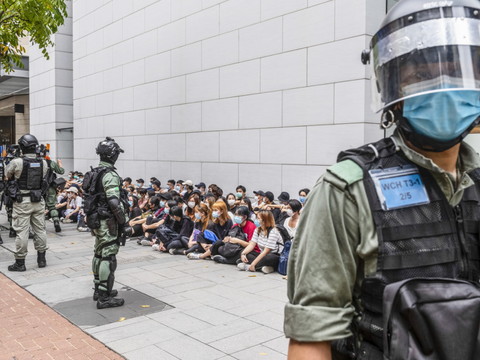 Hong Kong: récompenses pour capturer de 19 militants pro-démocratie