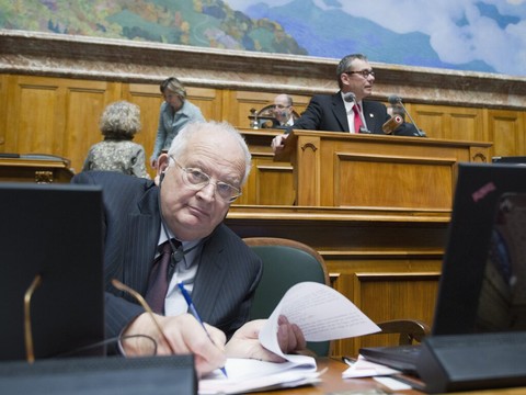 Décès de l'ancien conseiller national Jacques Neirynck