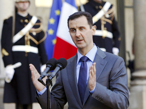 Le mandat d'arrêt visant Bachar al-Assad annulé en France