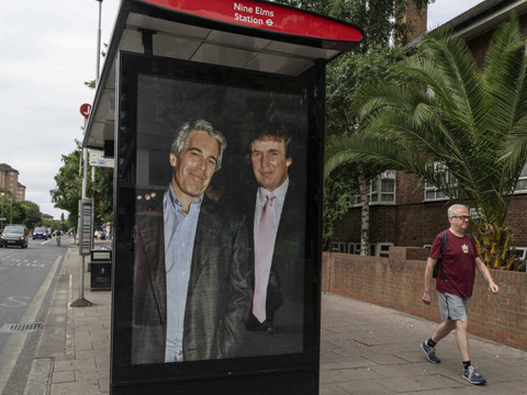 La relation Trump-Epstein objet de fausses images générées par l'IA