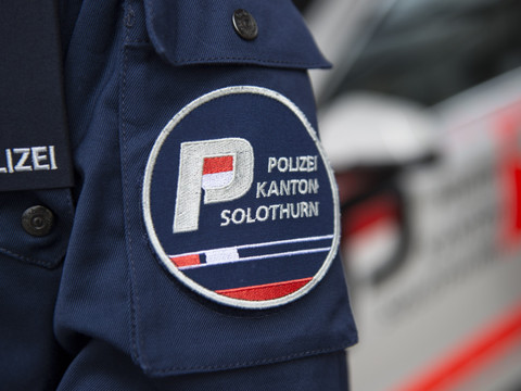 Bâtiment d'entreprise menacé d'effondrement à Breitenbach SO