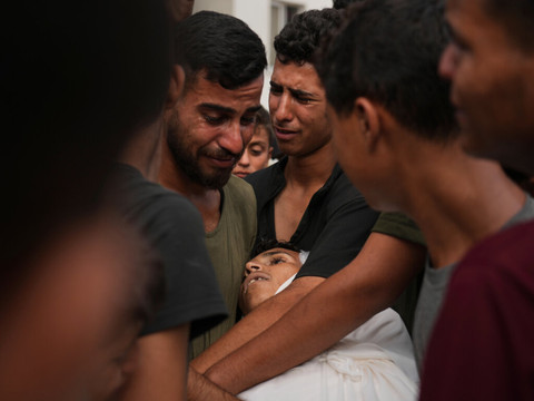 Gaza: 2 nouveaux morts dans des attaques israéliennes