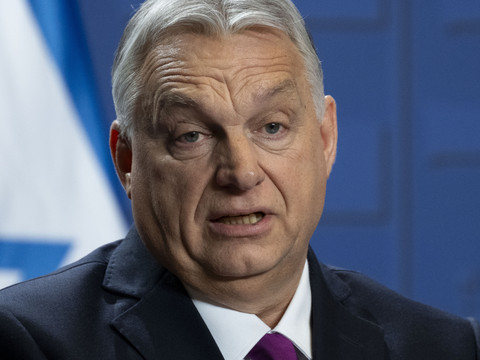 Orban milite pour une intégration européenne à plusieurs vitesses