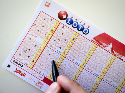 Un nouveau gain millionnaire au tirage du Swiss Loto