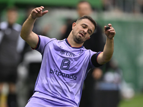 Super League: le champion tombe à Saint-Gall