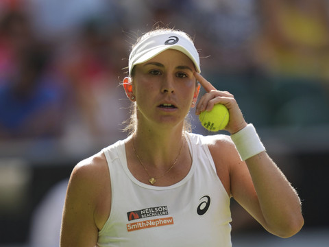 Bencic pourrait affronter Bouchard au 2e tour à Montréal