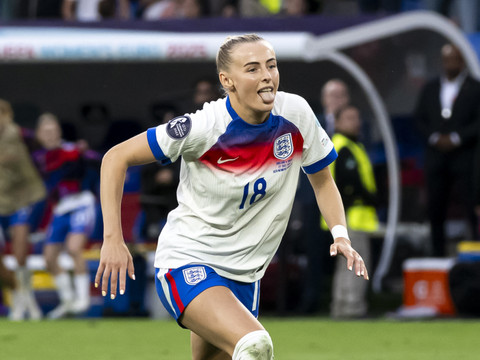 L'Angleterre conserve son titre européen