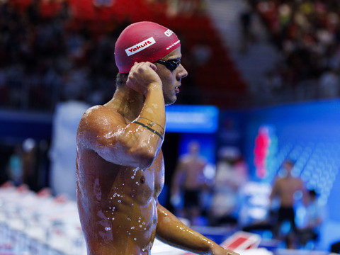 50 pap': Ponti pour une première médaille mondiale en grand bassin