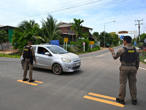 Cinquième jour des combats entre Cambodge et Thaïlande