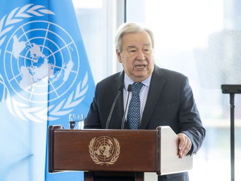 L'ONU dénonce l'utilisation de la faim 