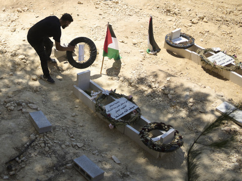 Cisjordanie: nouvelle attaque sur un village palestinien chrétien