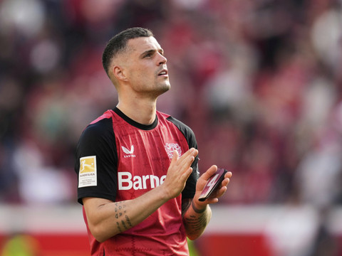 L'avenir de Xhaka devrait bientôt être clarifié