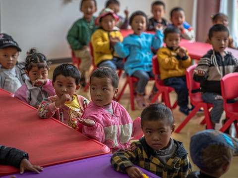 La Chine va verser des allocations pour stimuler la natalité