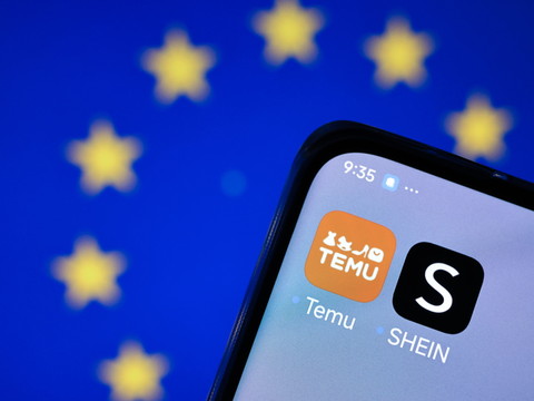 Temu accusé par l'UE d'enfreindre sa législation numérique