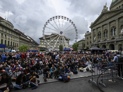 Bilan de la phase finale positif pour les villes hôtes de l'Euro