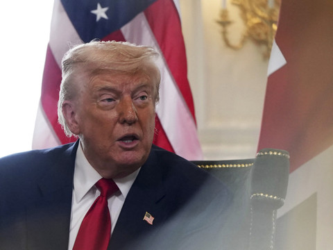 Trump donne 