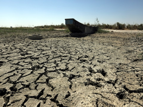 Plus de 50°C à Bagdad et dans le sud de l'Irak