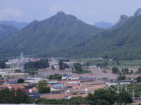 Chine: 30 morts en raison de fortes pluies à Pékin