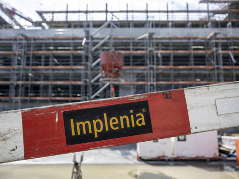 Implenia va édifier plusieurs bâtiments pour plus de 400 millions