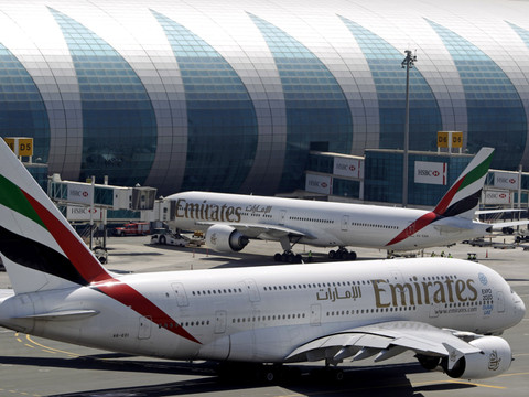 Record de passagers à l'aéroport de Dubaï au premier semestre