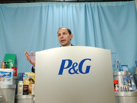 Procter & Gamble s'est stabilisé sur l'ensemble de son exercice