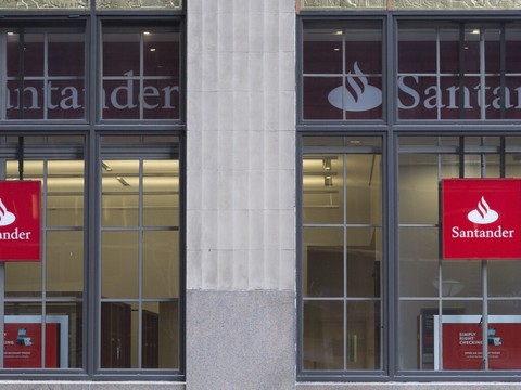 Banco Santander a dégagé un nouveau bénéfice record au 1er semestre