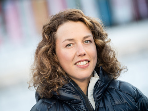 Des alpinistes vont tenter de secourir Laura Dahlmeier