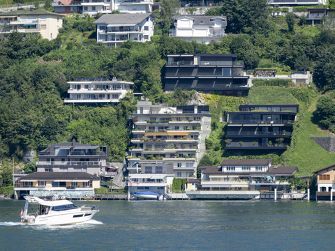 Les prix de l'immobilier résidentiel augmentent au 2e trimestre