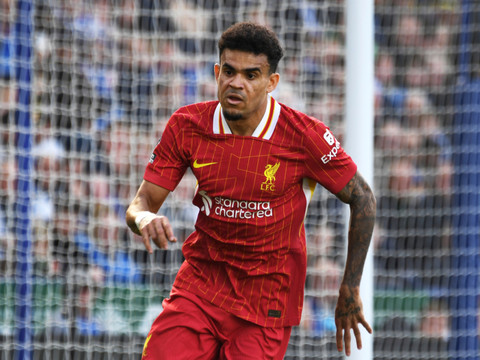 Le Colombien Luis Diaz quitte Liverpool pour le Bayern