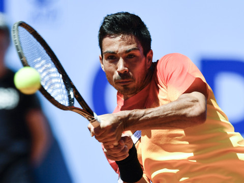 Yann Marti suspendu un an par Swiss Tennis