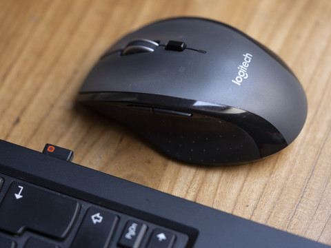 Logitech reste debout dans la tempête douanière