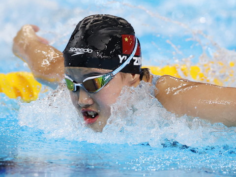 World Aquatics prêt à revoir son règlement sur l'âge