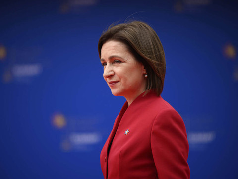 Moldavie: Sandu dénonce un sabotage russe avant les législatives
