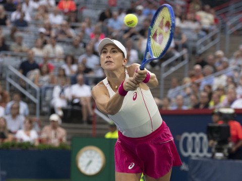 Bencic met fin à la carrière de Bouchard à Montréal