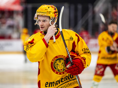 Dario Rohrbach signe à Berne, Untersander prolonge
