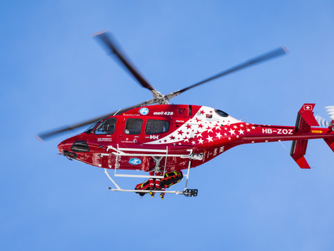 Le fondateur d'Air Zermatt, Beat Perren, est décédé