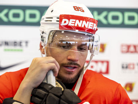 Swiss Hockey Night: Sven Andrighetto honoré