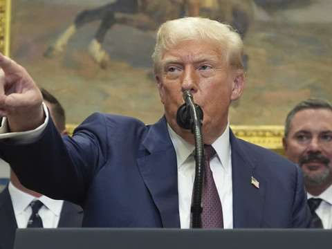 Droits de douane pour les Etats-Unis: 39% pour la Suisse