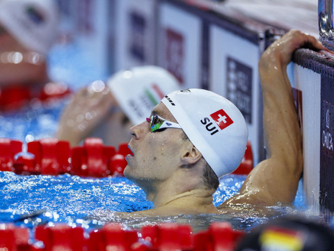 Mityukov en lice pour les médailles du 200 m dos aux Mondiaux