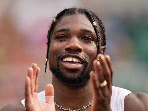 Lyles et Richardson en contrôle au 1er tour