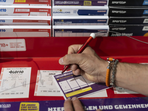 Personne ne devine la bonne combinaison de l’Euro Millions