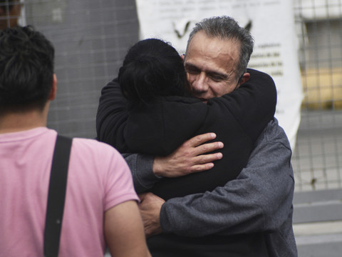Mexique: un homme acquitté après presque 20 ans de prison