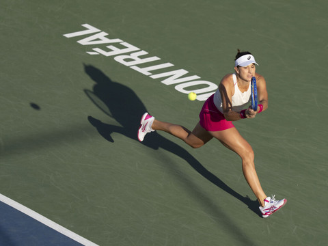 Bencic stoppée au 3e tour par Muchova