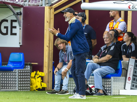 Le Servette FC au bord de la crise